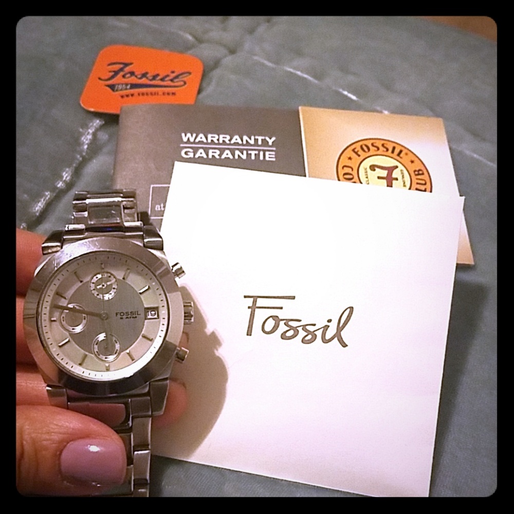 Fossil Watch